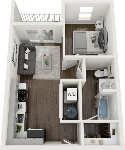 120 Fowler Ave 1-2 Beds Apartment for Rent - Photo Gallery 51